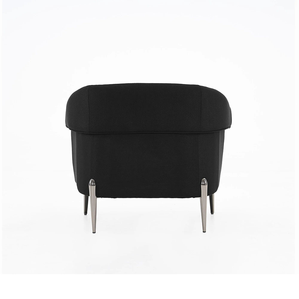 Фотьойл RFG Megan дамаска черен